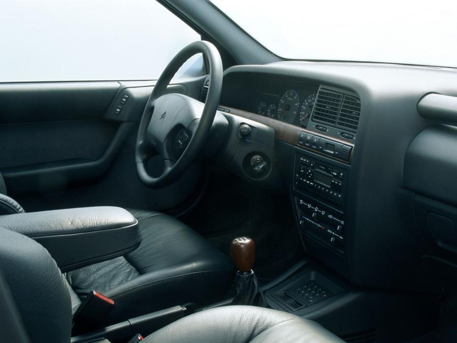  Citroen Xantia Activa 1994 года  (фото 3 из 3)